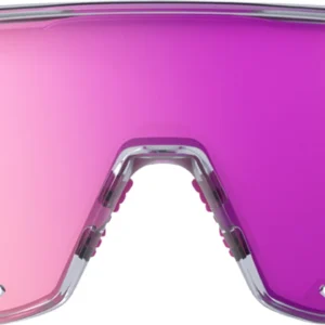 Slendale Polished Translucent Grey - Purple Multilayer Mirror