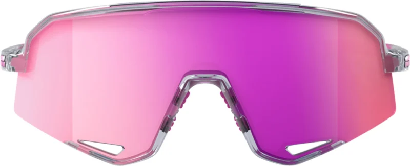 Slendale Polished Translucent Grey - Purple Multilayer Mirror