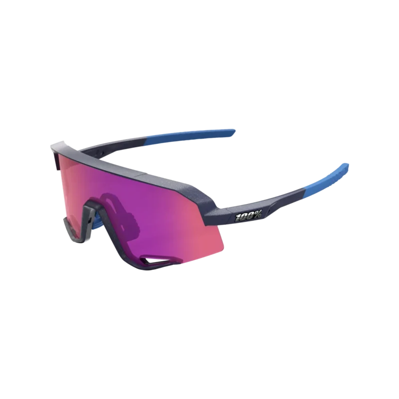 SLENDALE Satin Storm Metallic - Purple Mirror Lens