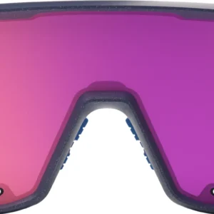 SLENDALE Satin Storm Metallic - Purple Mirror Lens