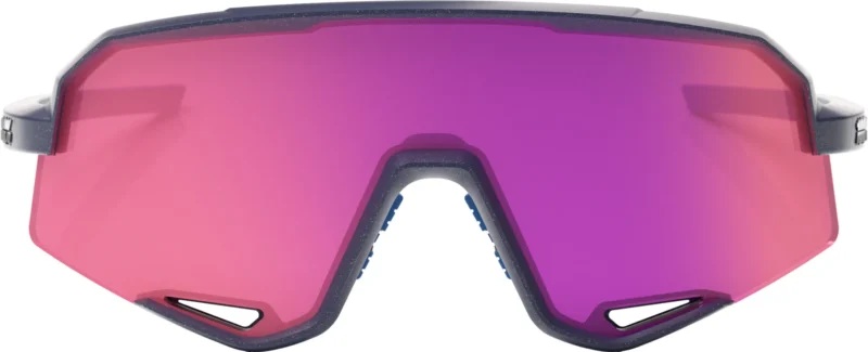 SLENDALE Satin Storm Metallic - Purple Mirror Lens