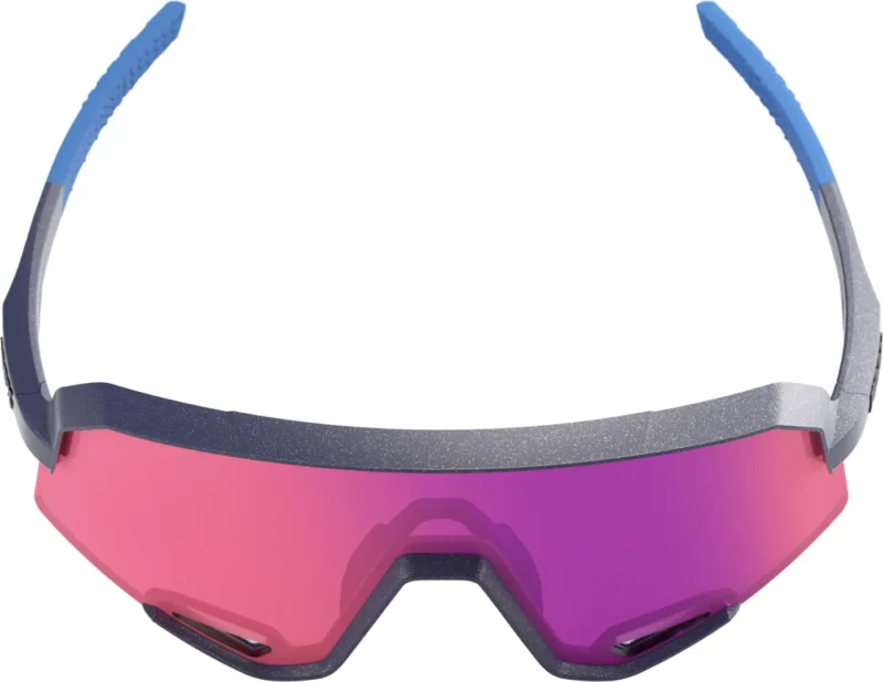 SLENDALE Satin Storm Metallic - Purple Mirror Lens