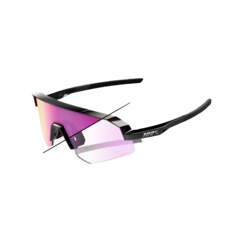 100-slendale-sl-gloss-black-photochromic-purple-mirror-schwarz-violett-1 Slendale SL - Gloss Black - Photochromic Purple Mirror