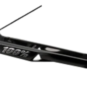Slendale SL - Gloss Black - Photochromic Purple Mirror