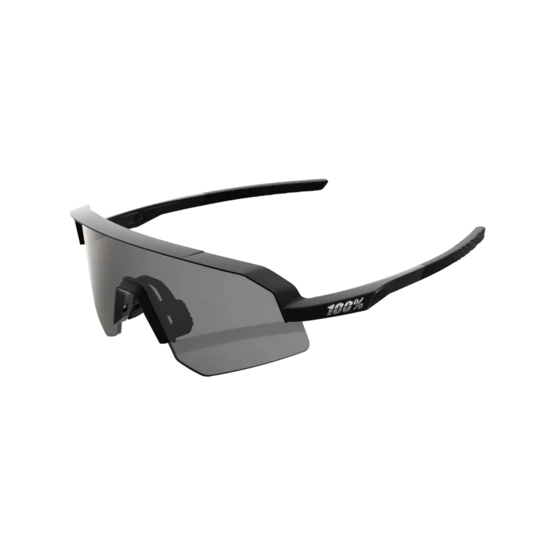 Slendale SL Matte Black - Smoke Lens