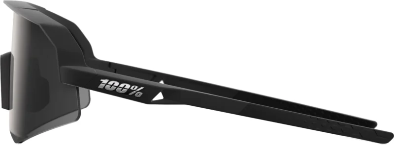 Slendale SL Matte Black - Smoke Lens
