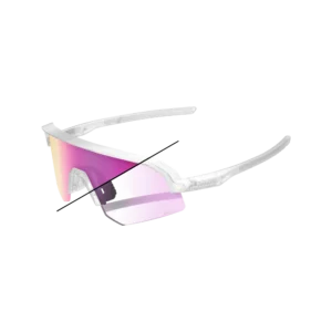 Slendale SL Replacement Lens Purple Flash Mirror  Photochromic