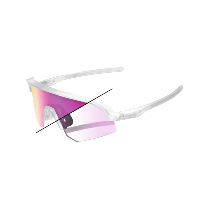 Slendale SL Replacement Lens Purple Flash Mirror  Photochromic