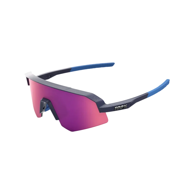 SLENDALE SL Satin Storm Metallic - Purple Mirror Lens