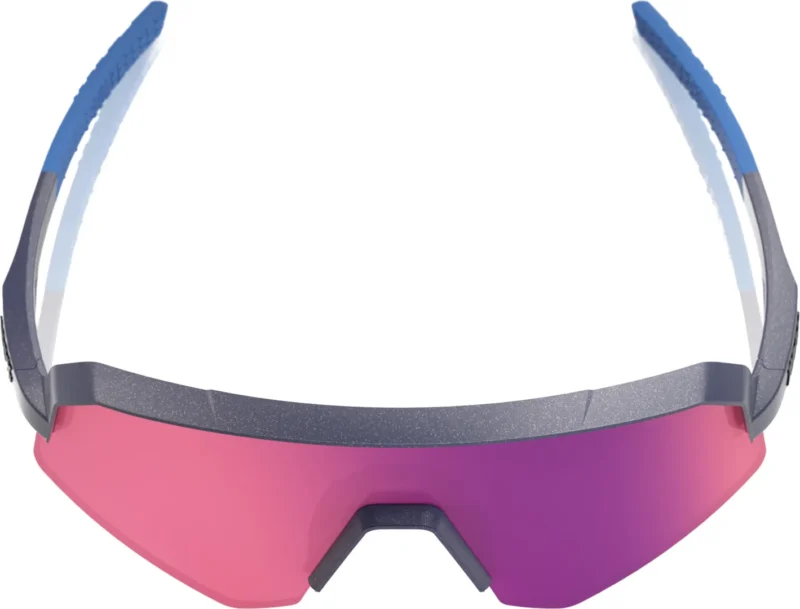 SLENDALE SL Satin Storm Metallic - Purple Mirror Lens