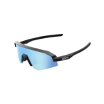 Slendale XS Matte Black - HiPER Blue Multilayer Mirror
