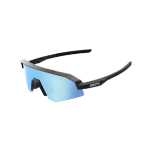 Slendale XS Matte Black - HiPER Blue Multilayer Mirror