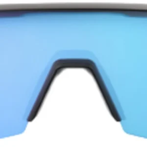 Slendale XS Matte Black - HiPER Blue Multilayer Mirror
