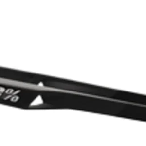 Slendale XS Matte Black - HiPER Blue Multilayer Mirror
