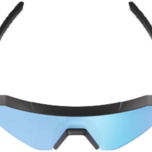 Slendale XS Matte Black - HiPER Blue Multilayer Mirror