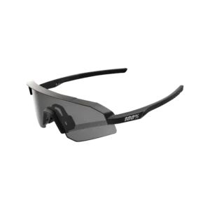 Slendale XS Matte Black - Smoke Lens