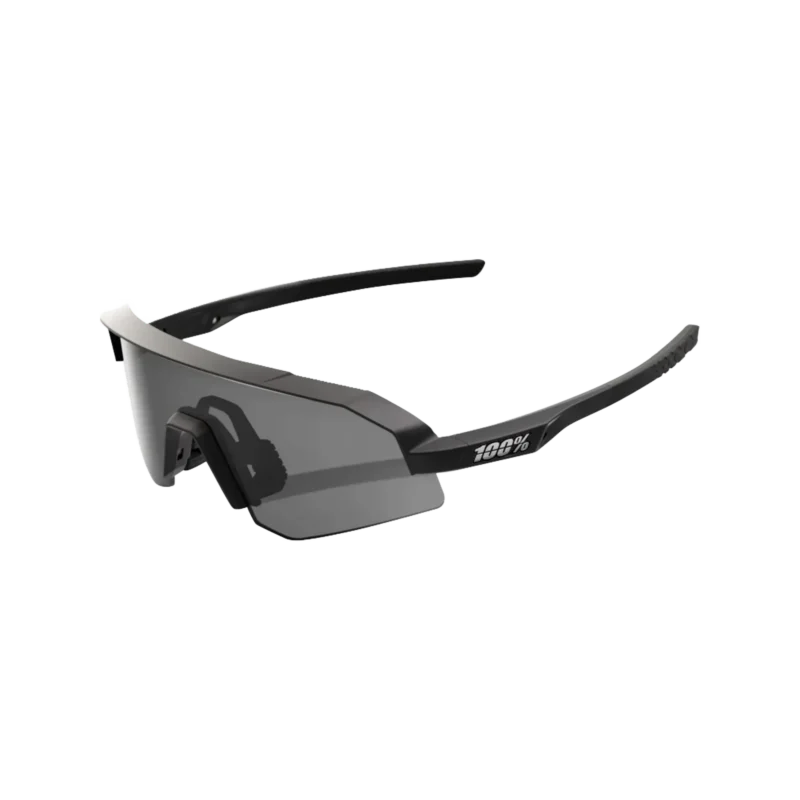 Slendale XS Matte Black - Smoke Lens