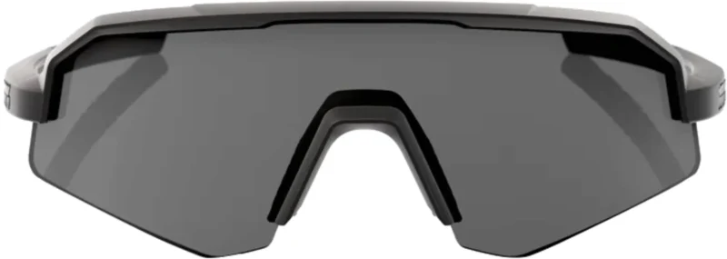 Slendale XS Matte Black - Smoke Lens