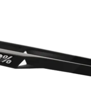 Slendale XS Matte Black - Smoke Lens