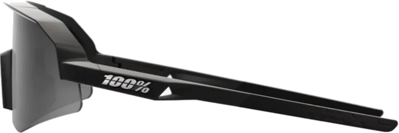 Slendale XS Matte Black - Smoke Lens