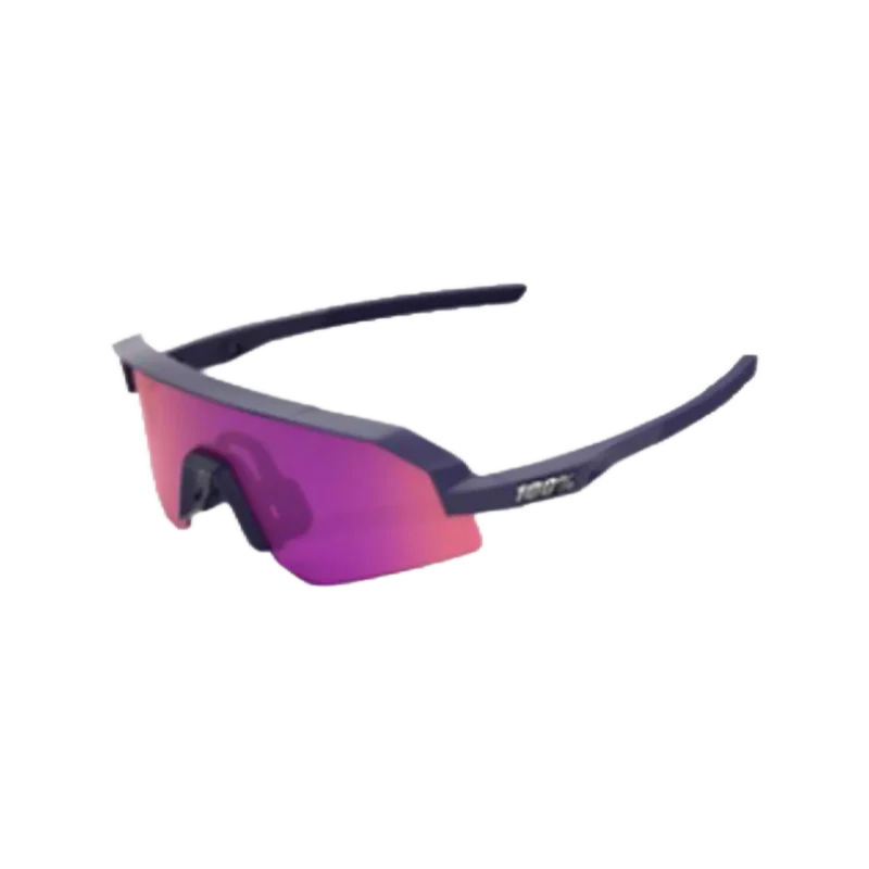 Slendale Youth Satin Storm Metallic  - Purple Mirror  Lens