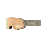 Snowcraft Hiper Goggle Cement - Mirror Copper Lens