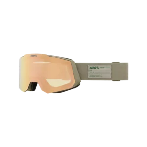 Snowcraft Hiper Goggle Cement - Mirror Copper Lens