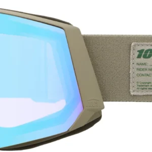 Snowcraft Hiper Goggle Cement - Mirror Copper Lens