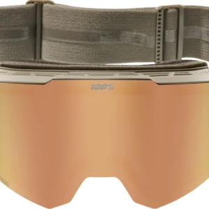 Snowcraft Hiper Goggle Cement - Mirror Copper Lens