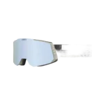 Snowcraft Hiper Goggle Slick - Mirror White Lens