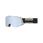 Snowcraft Hiper Goggle Slick - Mirror White Lens