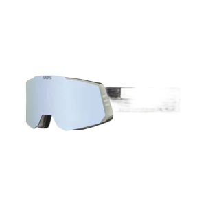 Snowcraft Hiper Goggle Slick - Mirror White Lens