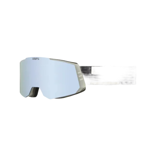 Snowcraft Hiper Goggle Slick - Mirror White Lens