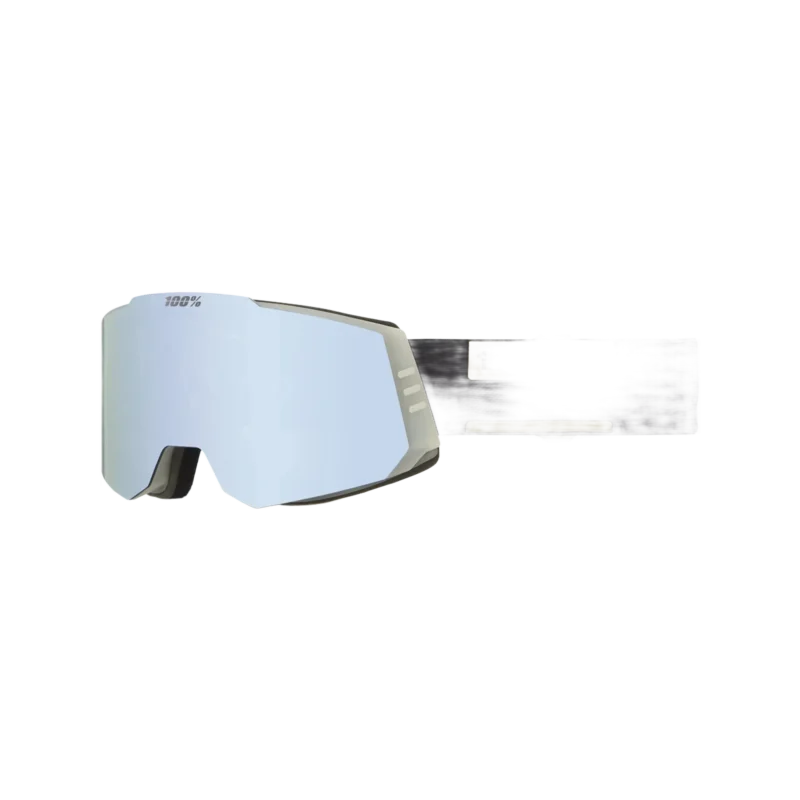Snowcraft Hiper Goggle Slick - Mirror White Lens