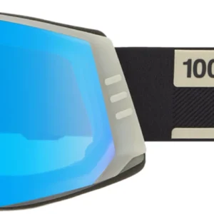 Snowcraft Hiper Goggle Slick - Mirror White Lens
