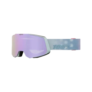 Snowcraft Hiper Goggle Stonehammer - Mirror Lavender Lens