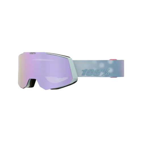 Snowcraft Hiper Goggle Stonehammer - Mirror Lavender Lens