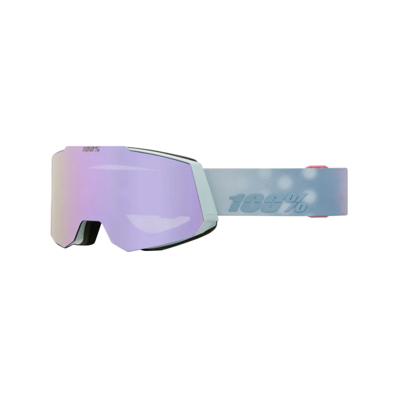 Snowcraft Hiper Goggle Stonehammer - Mirror Lavender Lens