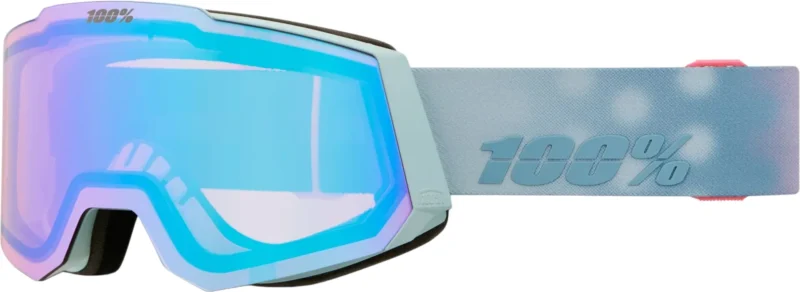 Snowcraft Hiper Goggle Stonehammer - Mirror Lavender Lens