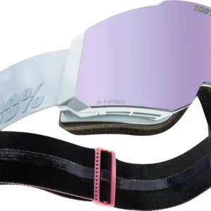 Snowcraft Hiper Goggle Stonehammer - Mirror Lavender Lens