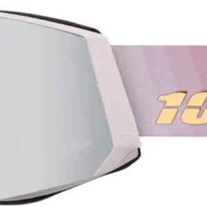 SNOWCRAFT HiPER Goggle Turbine - Mirror Yellow Gold Len