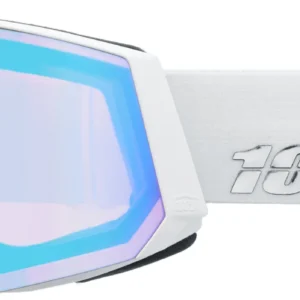 Snowcraft Hiper Goggle White/Copper - Mirror Copper Lens