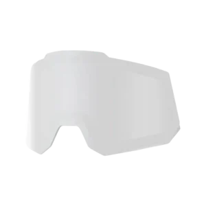 Snowcraft Replacement Lens - Hiper Dual Pane Mirror Silver Lens