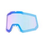 Snowcraft Replacement Lens - Hiper Dual Pane Mirror Turquoise Lens