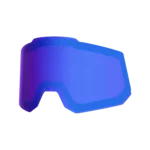 Snowcraft Replacement Lens - Hiper Dual Pane Mirror Violet Lens