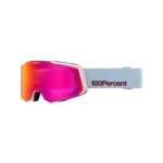 Snowcraft S Goggle Bleached Desert - Hiper Dark red Mir
