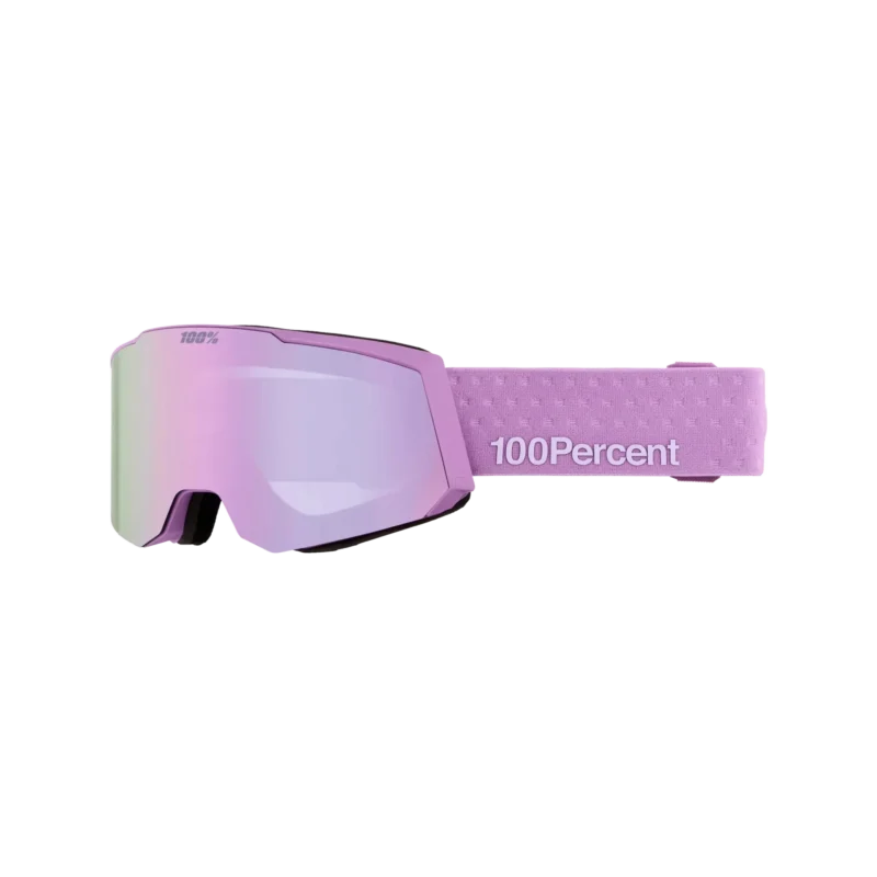 Snowcraft S Goggle Provence - Hiper Lavender Mirror Len