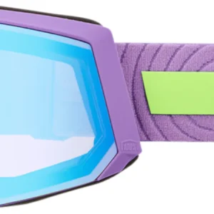 Snowcraft S Hiper Goggle Smoothie - Mirror Yellow Gold