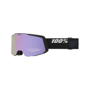 SNOWCRAFT S HiPER Goggle Zoi - Mirror Lavender Lens