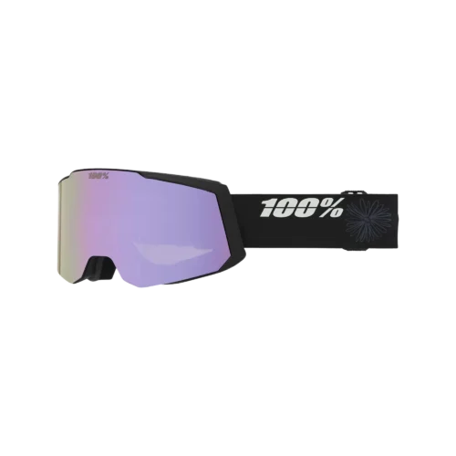 SNOWCRAFT S HiPER Goggle Zoi - Mirror Lavender Lens